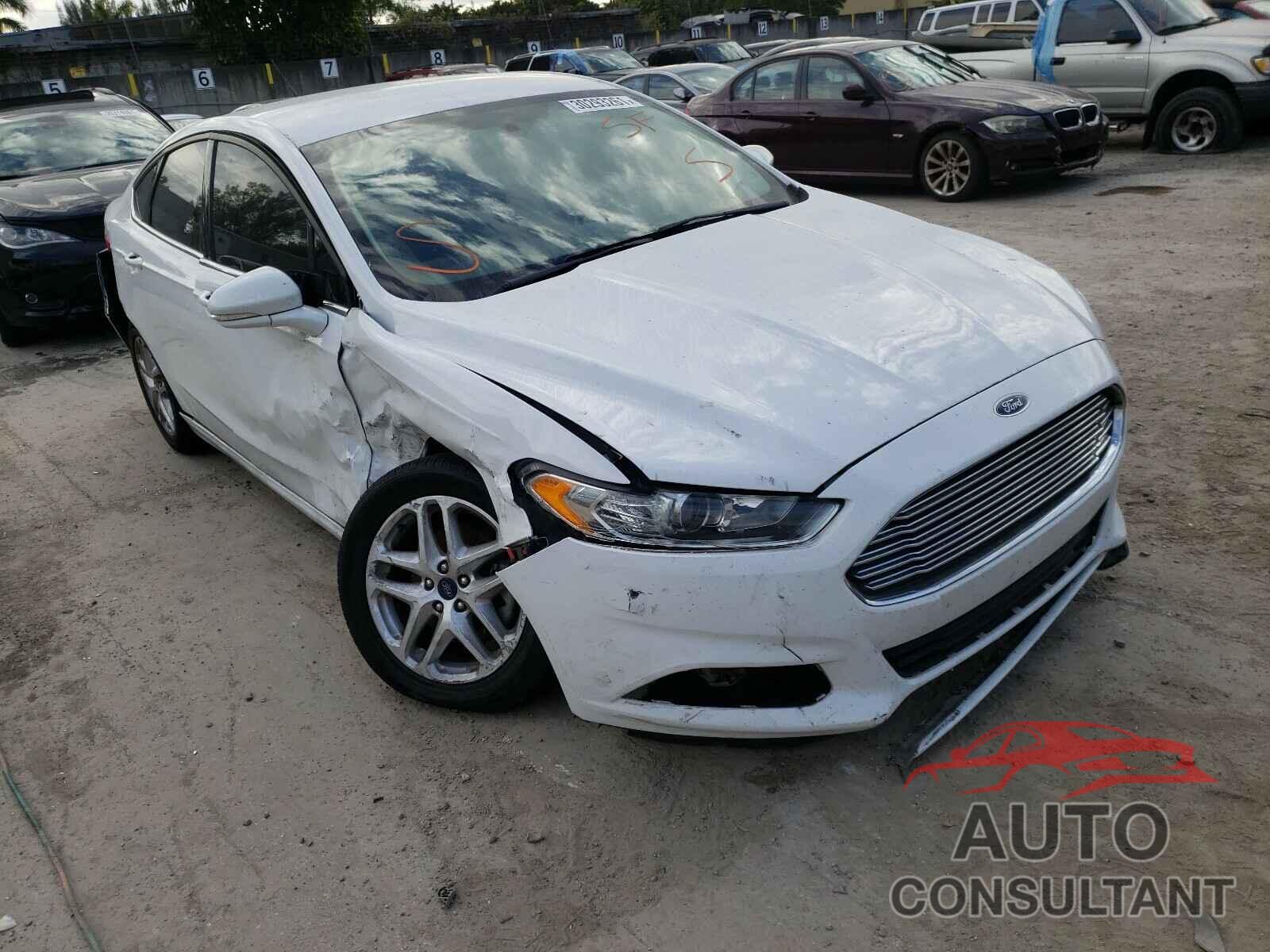 FORD FUSION 2015 - 1C4RJFAG9JC123539