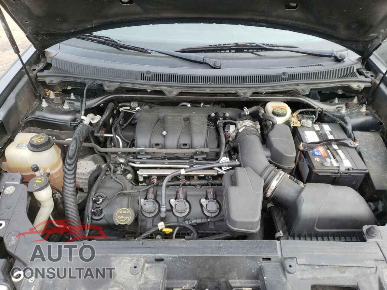FORD FLEX 2016 - 2FMHK6C8XGBA01565