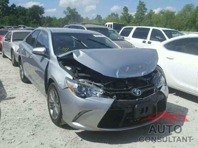 TOYOTA CAMRY 2015 - 4T1BF1FK8FU083969