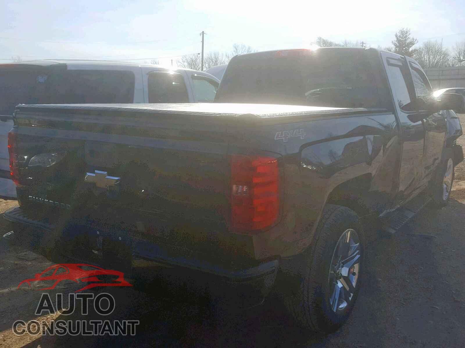 CHEVROLET SILVERADO 2016 - 5YFEPRAE4LP068263