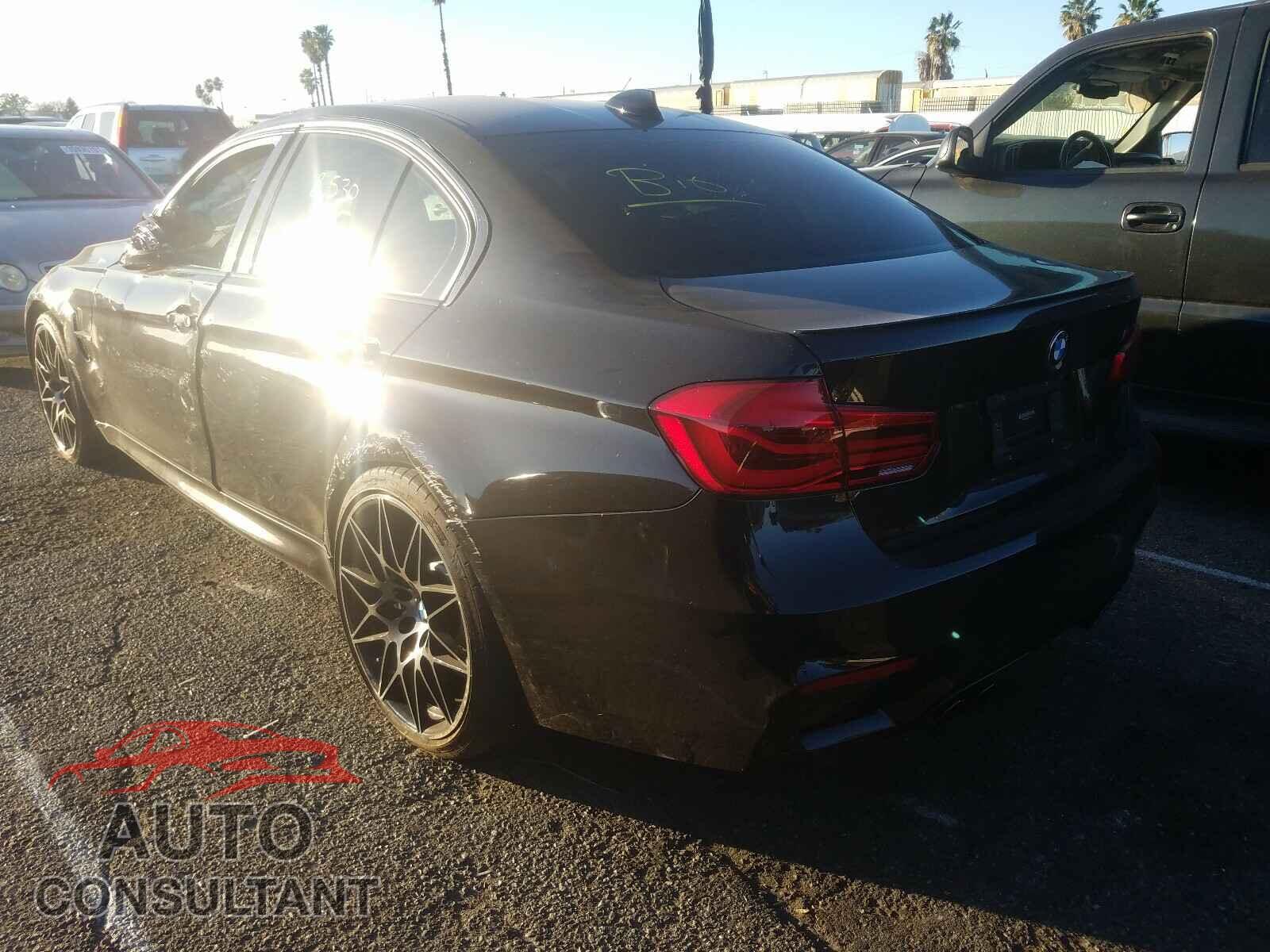 BMW M3 2018 - WBS8M9C5XJ5L71456