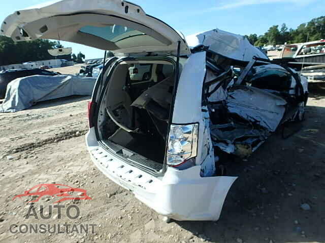 DODGE CARAVAN 2015 - 2C4RDGBG6FR508860