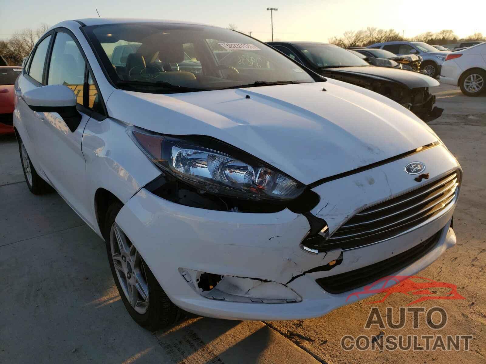 FORD FIESTA 2019 - 3FADP4BJ1KM130773