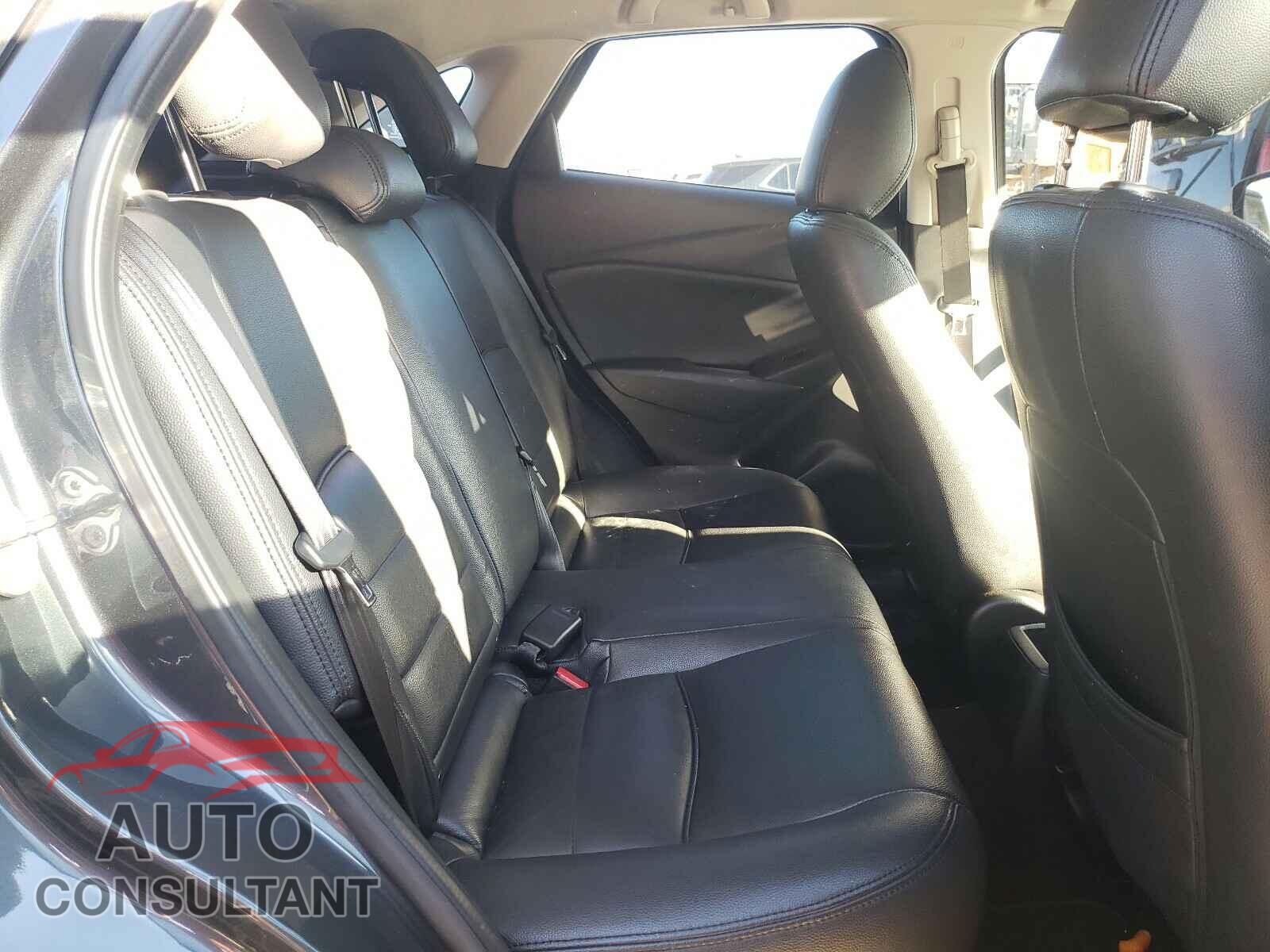 MAZDA CX-3 2016 - JM1DKBB79G0123498