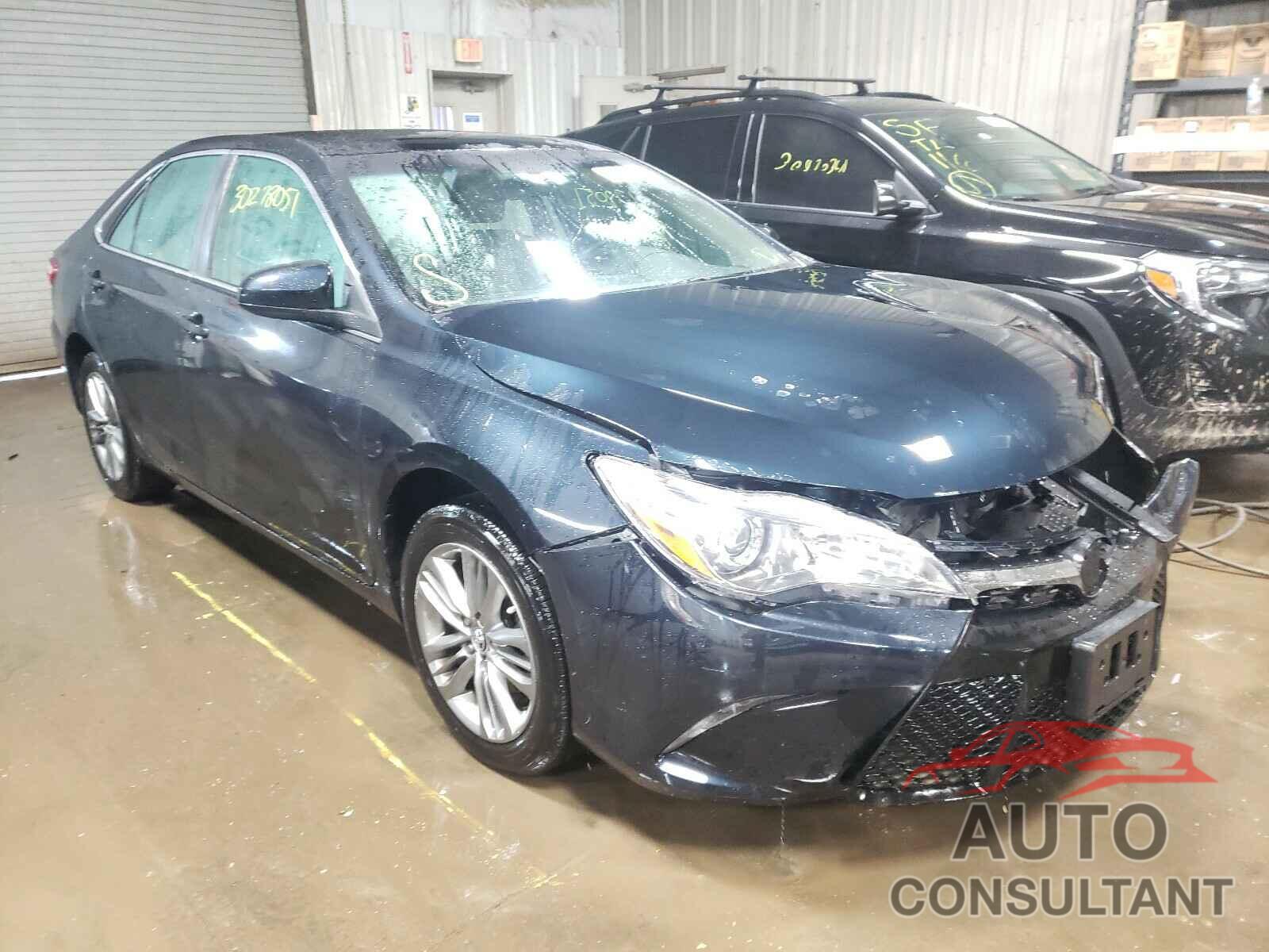 TOYOTA CAMRY 2016 - JTDBVRBD0KA006182
