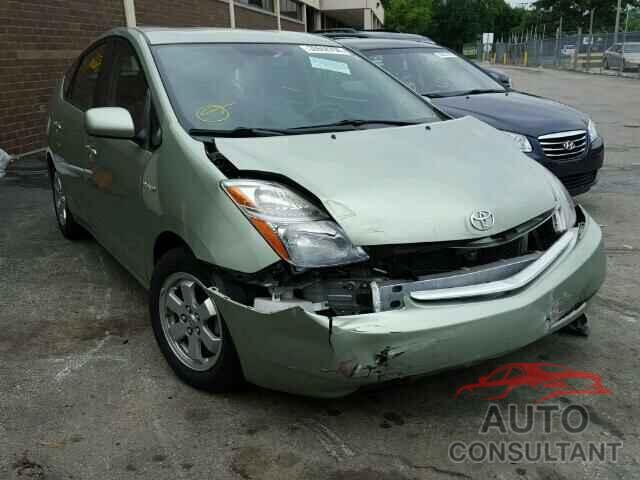 TOYOTA PRIUS 2008 - JTDKB20U383332705