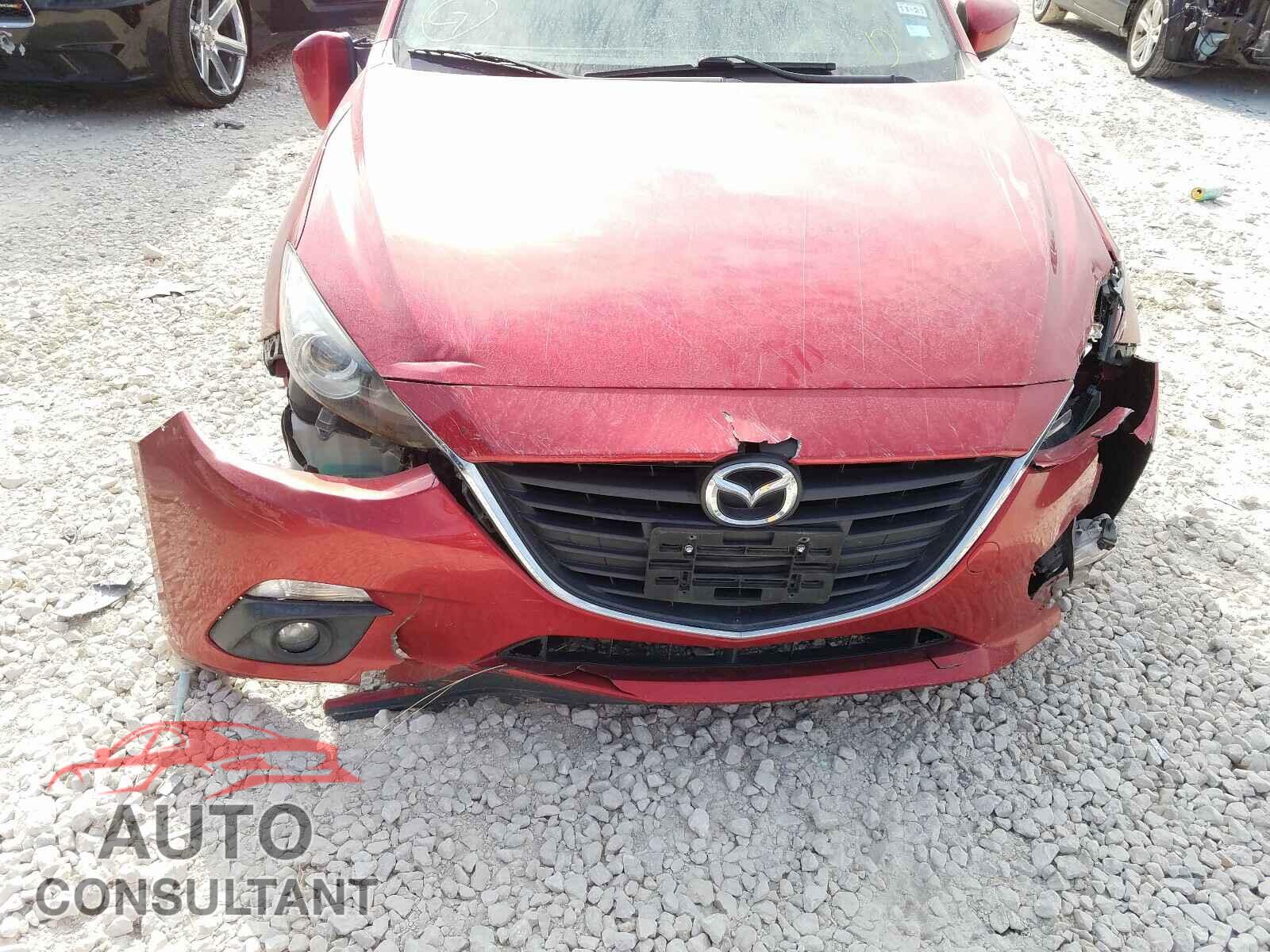 MAZDA 3 2016 - 5TDYZ3DC9LS053974