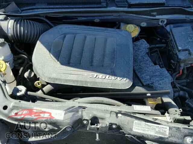 DODGE CARAVAN 2015 - 2C4RDGCG9FR648268