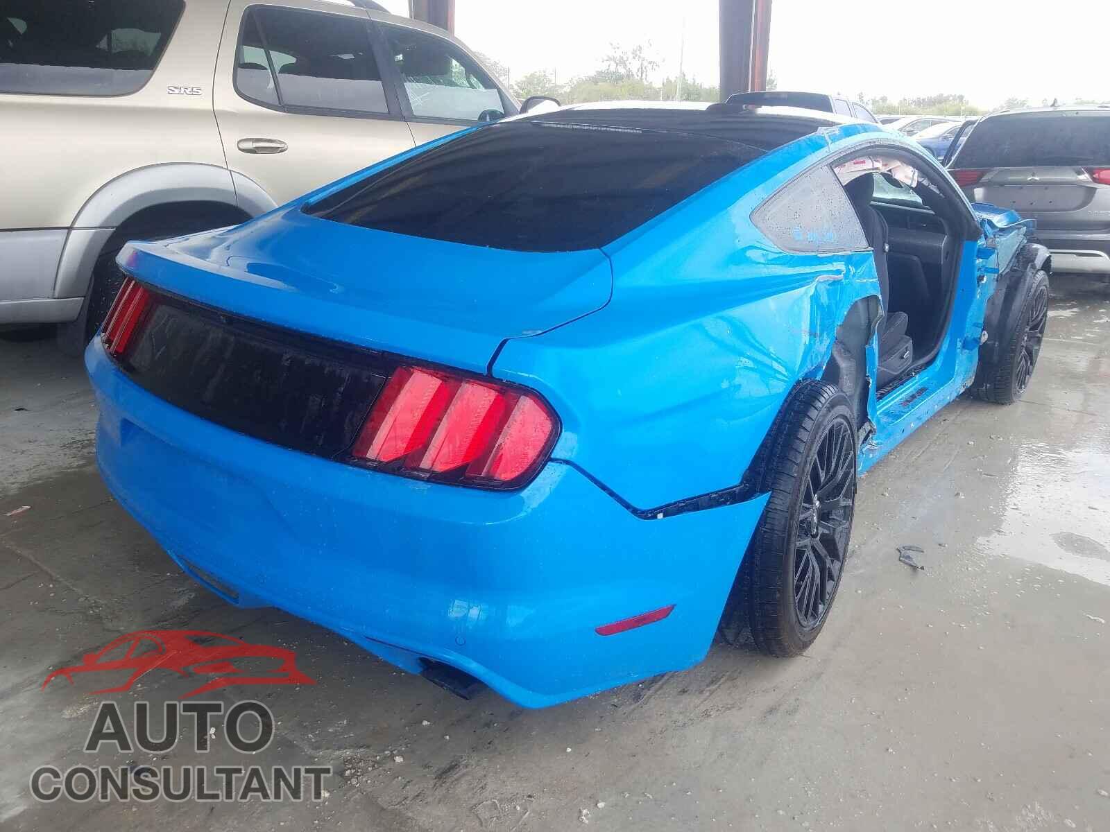 FORD MUSTANG 2017 - 1FA6P8CF5H5280619