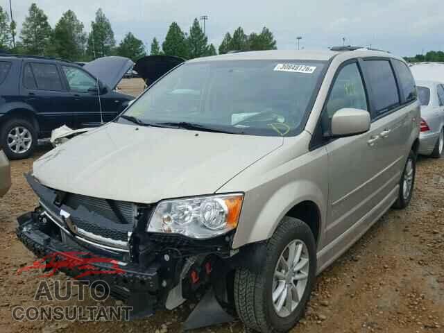 DODGE CARAVAN 2015 - 2C4RDGCG7FR541851