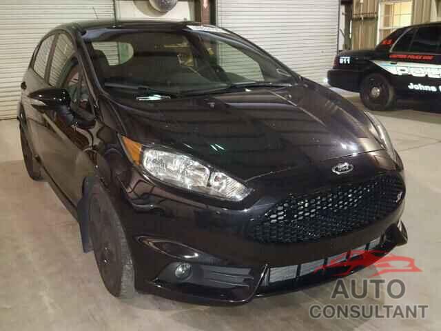 FORD FIESTA 2015 - 3FADP4GX3FM113654