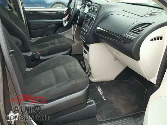 DODGE CARAVAN 2016 - 2C4RDGBGXGR352002