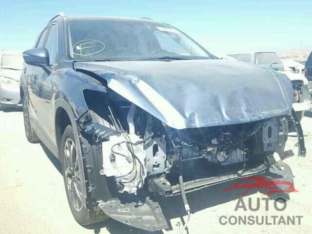 MAZDA CX-5 2016 - JM3KE2DY9G0660075