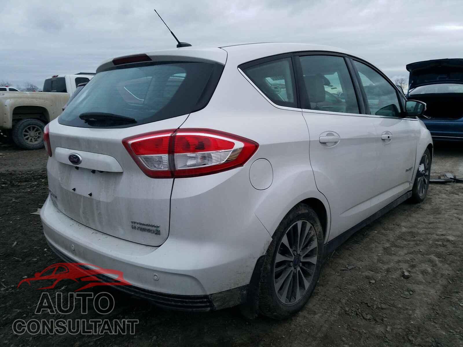 FORD CMAX 2017 - 2T3W1RFV0LC044273