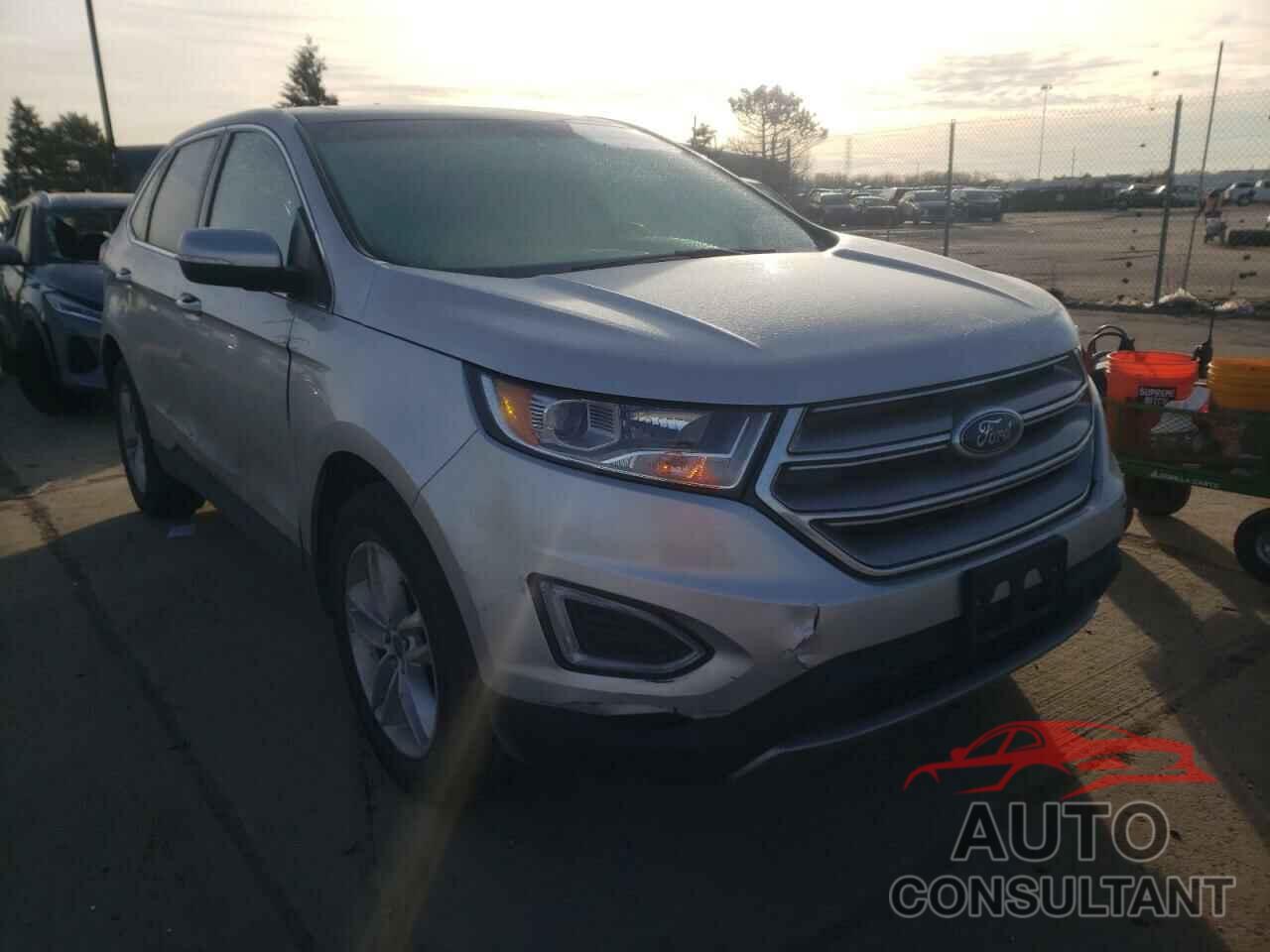 FORD EDGE 2018 - 2FMPK4J92JBB77092