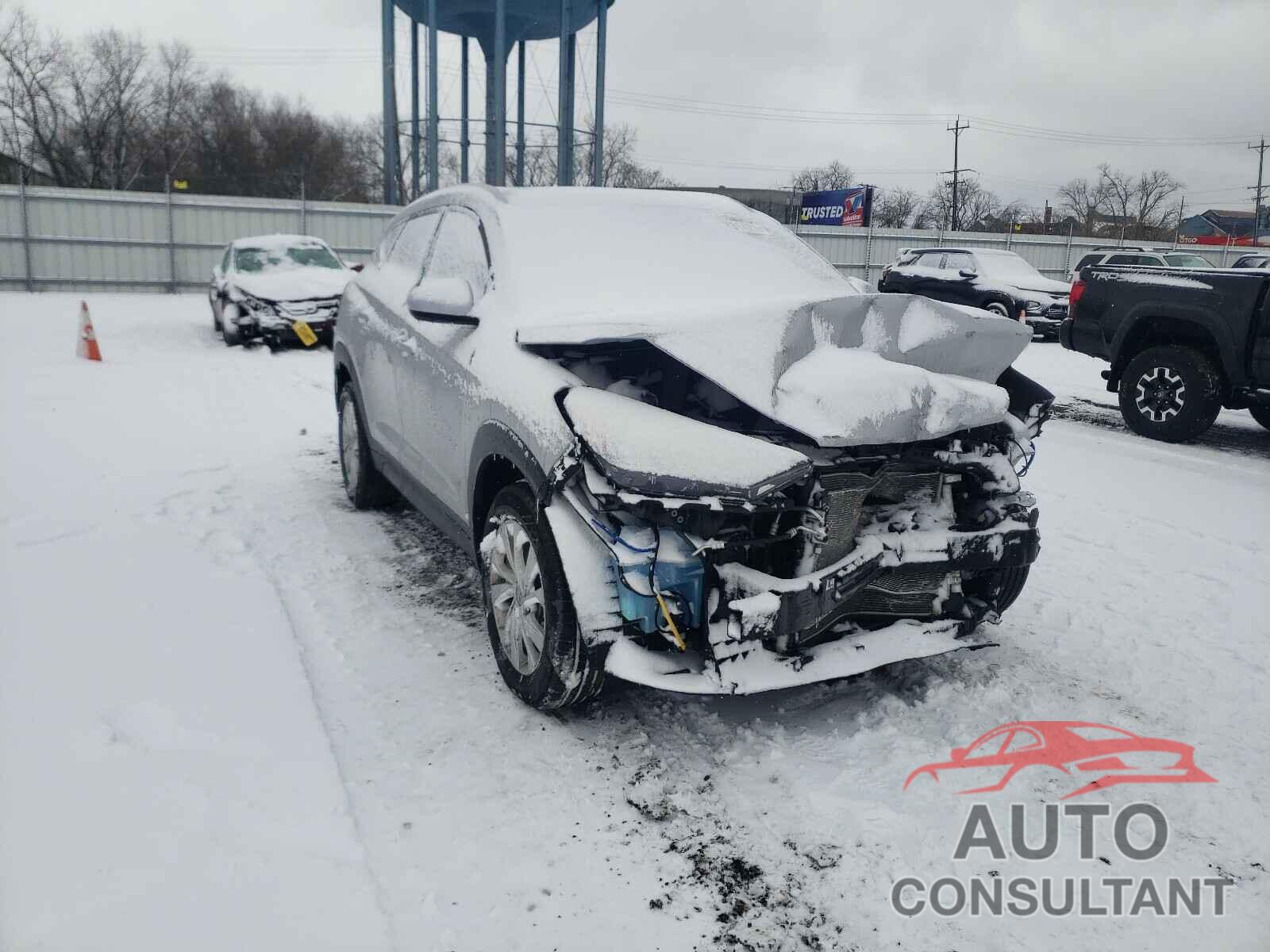 HYUNDAI TUCSON 2020 - KM8J3CA47LU102886