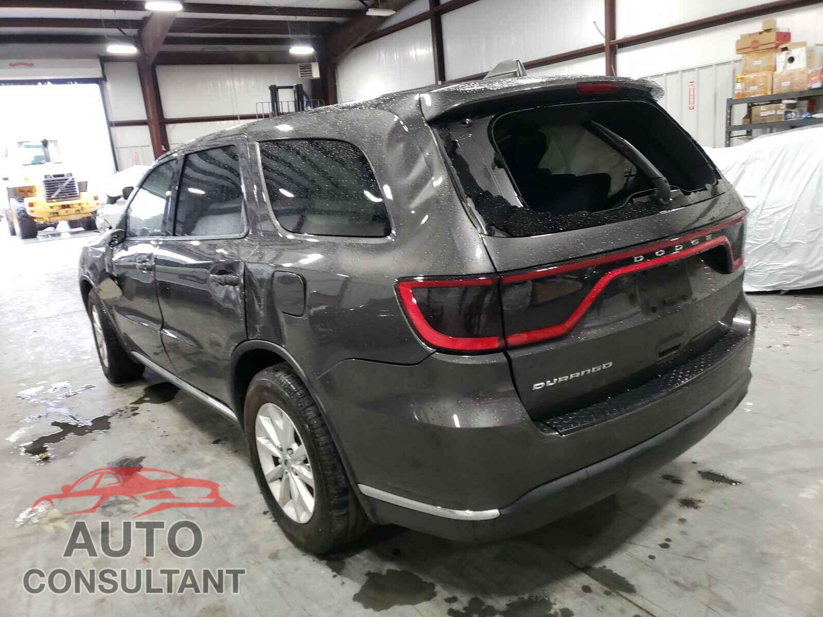 DODGE DURANGO 2019 - 1C4RDHAG0KC549978