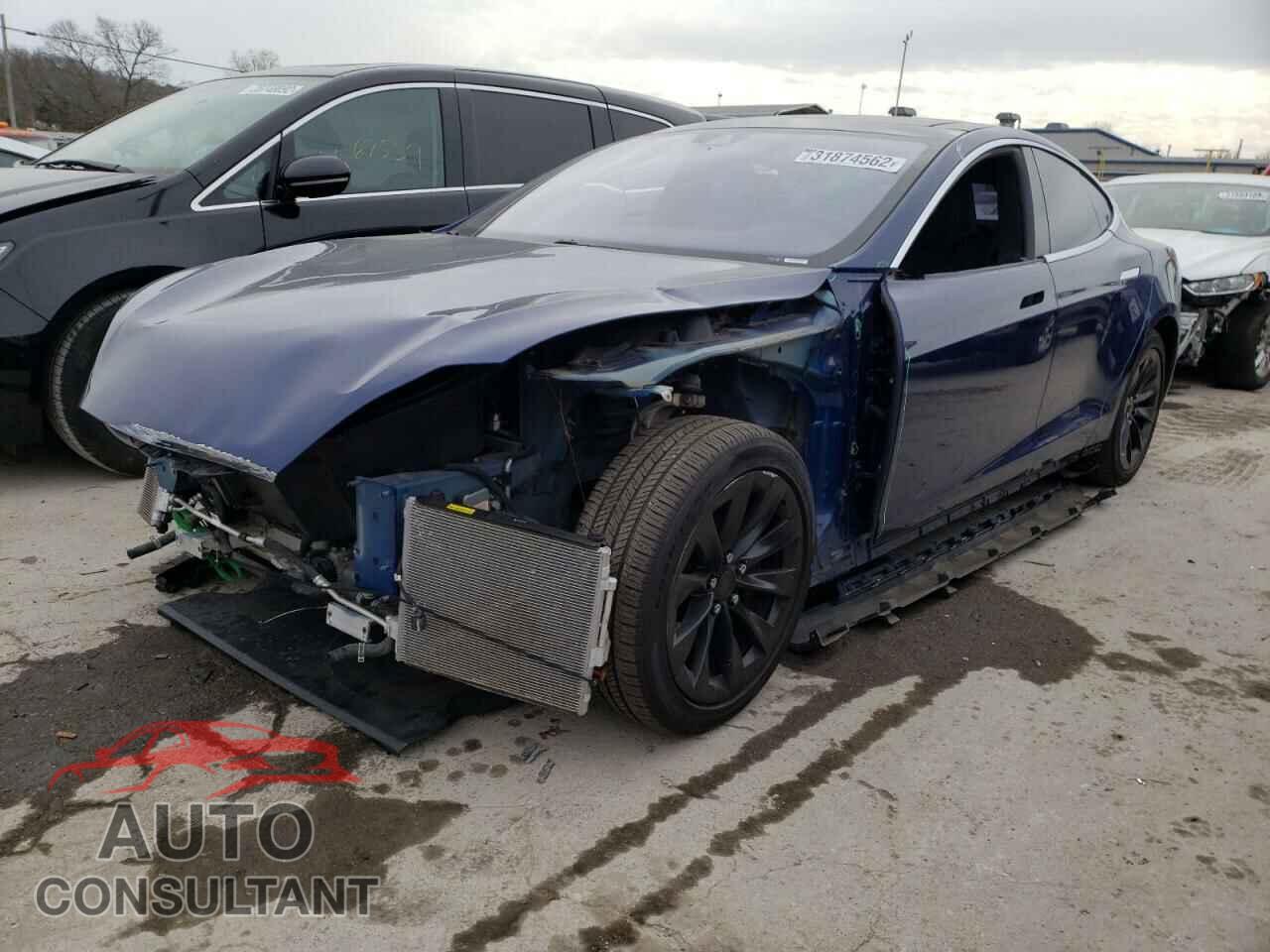 TESLA MODEL S 2016 - 5YJSA1E11GF149753