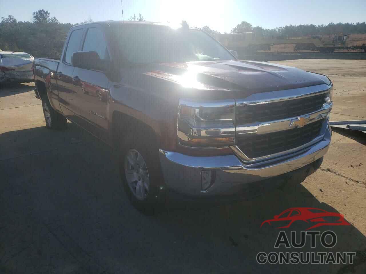 CHEVROLET SILVERADO 2016 - 1GCVKREH9GZ271129