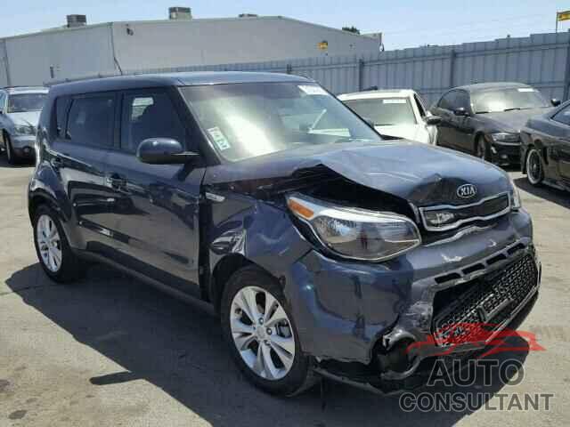 KIA SOUL 2016 - KNDJP3A52G7244116