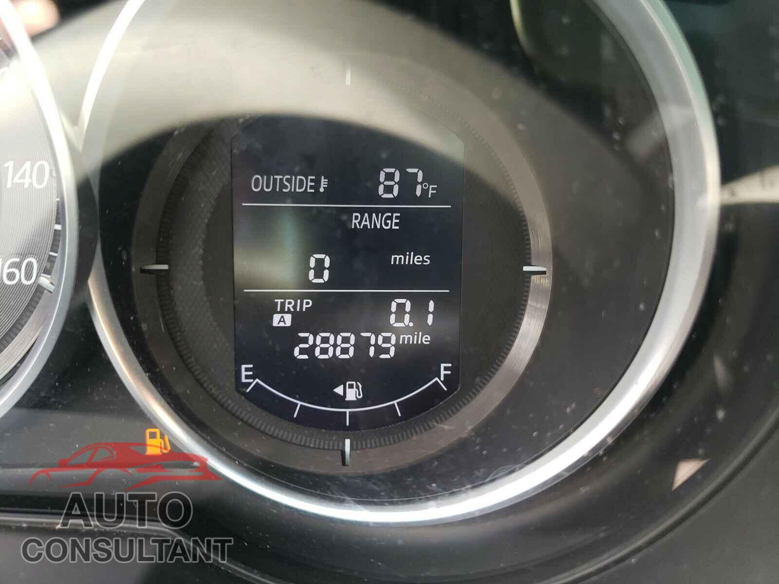 MAZDA 6 2016 - 2T3RFREV3HW628589