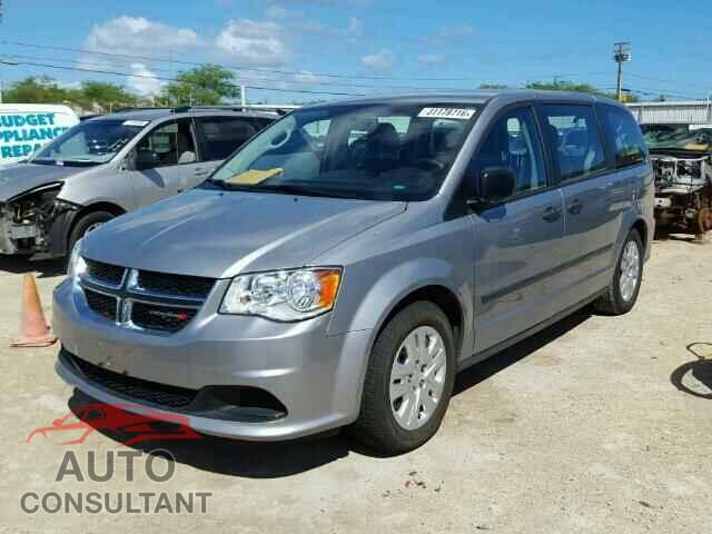 DODGE CARAVAN 2015 - 2C4RDGBG3FR541749