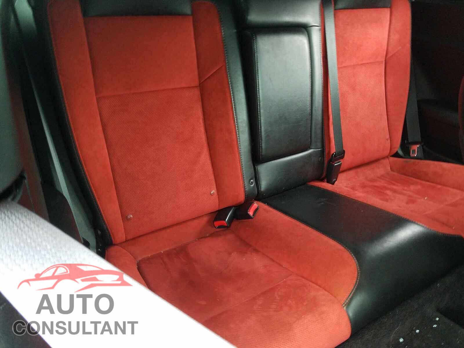 DODGE CHALLENGER 2016 - 2C3CDZFJ5GH201991