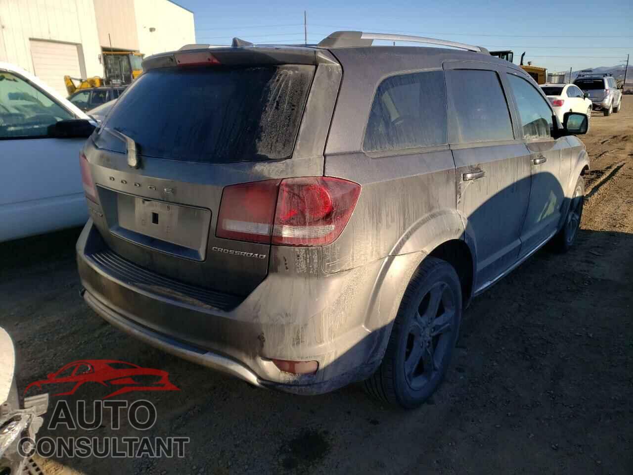 DODGE JOURNEY 2020 - 3C4PDCGB3LT188385