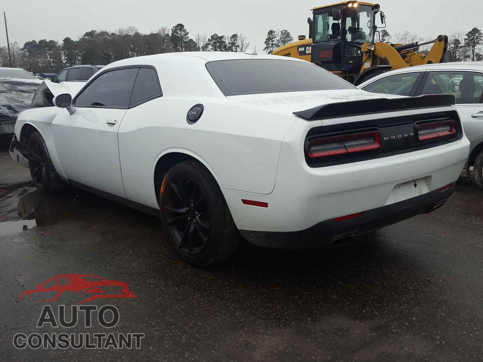 DODGE CHALLENGER 2016 - 2C3CDZAG2GH119809
