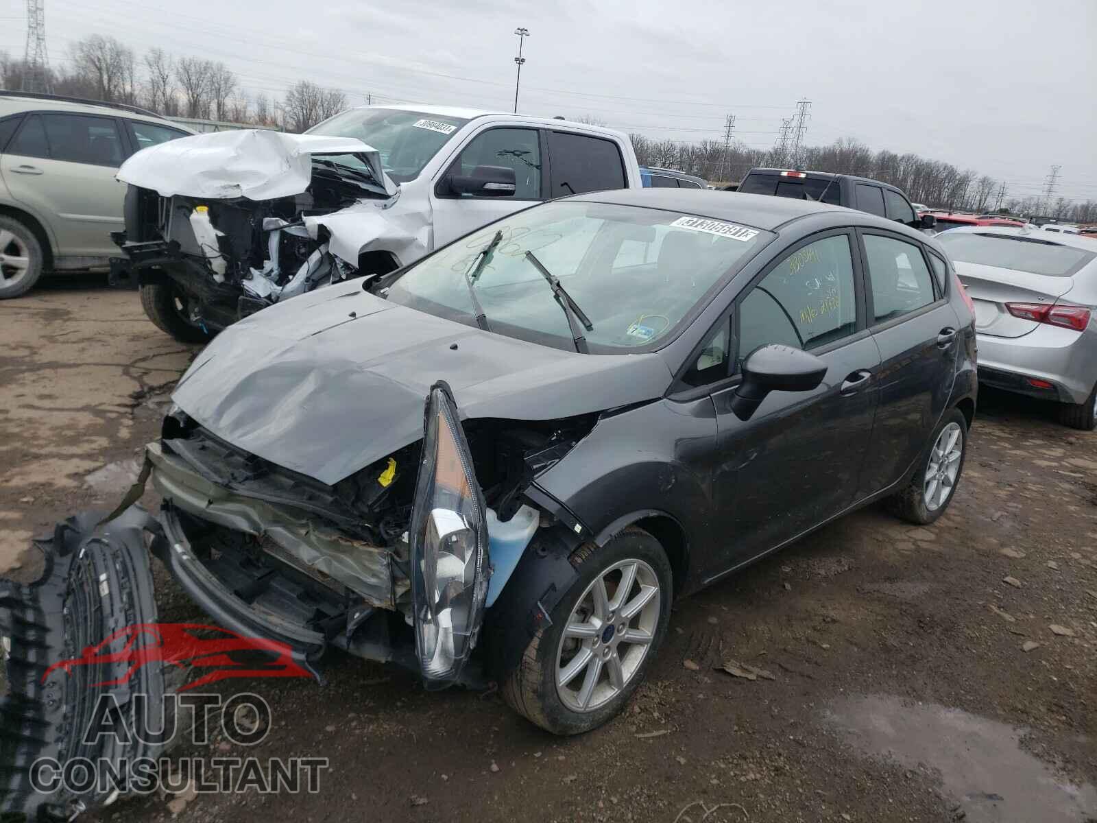 FORD FIESTA 2019 - 3FADP4EJ7KM150862