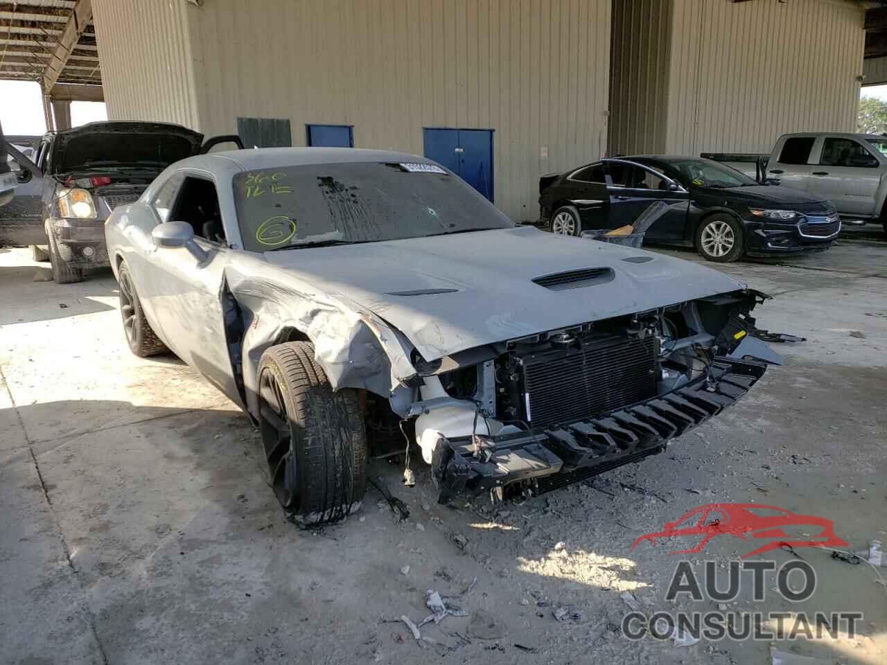 DODGE CHALLENGER 2021 - 2C3CDZFJ0MH615336