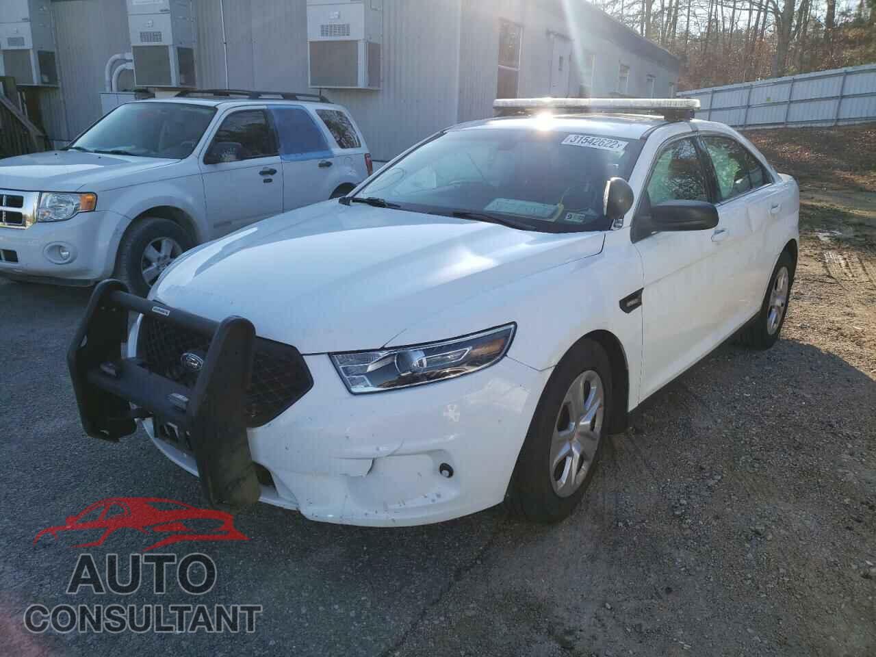 FORD TAURUS 2017 - 1FAHP2MKXHG140166