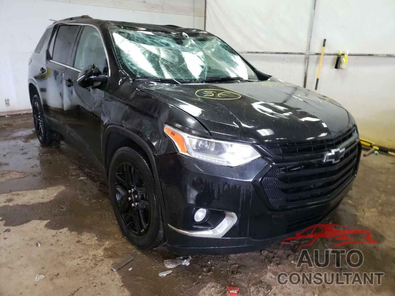 CHEVROLET TRAVERSE 2019 - 1GNERGKW9KJ115206