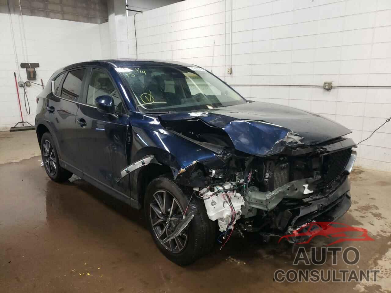 MAZDA CX-5 2018 - JM3KFBCM2J0459394