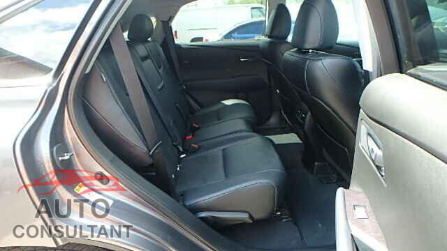 LEXUS RX350 2015 - 2T2BK1BA6FC259813