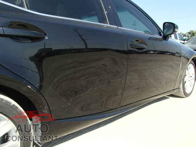 LEXUS IS250 2015 - JTHBF1D28F5046629