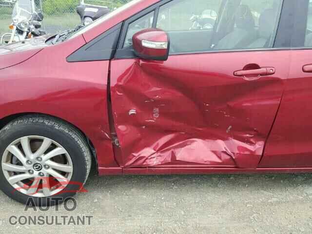 MAZDA 5 2015 - JM1CW2BL2F0181769