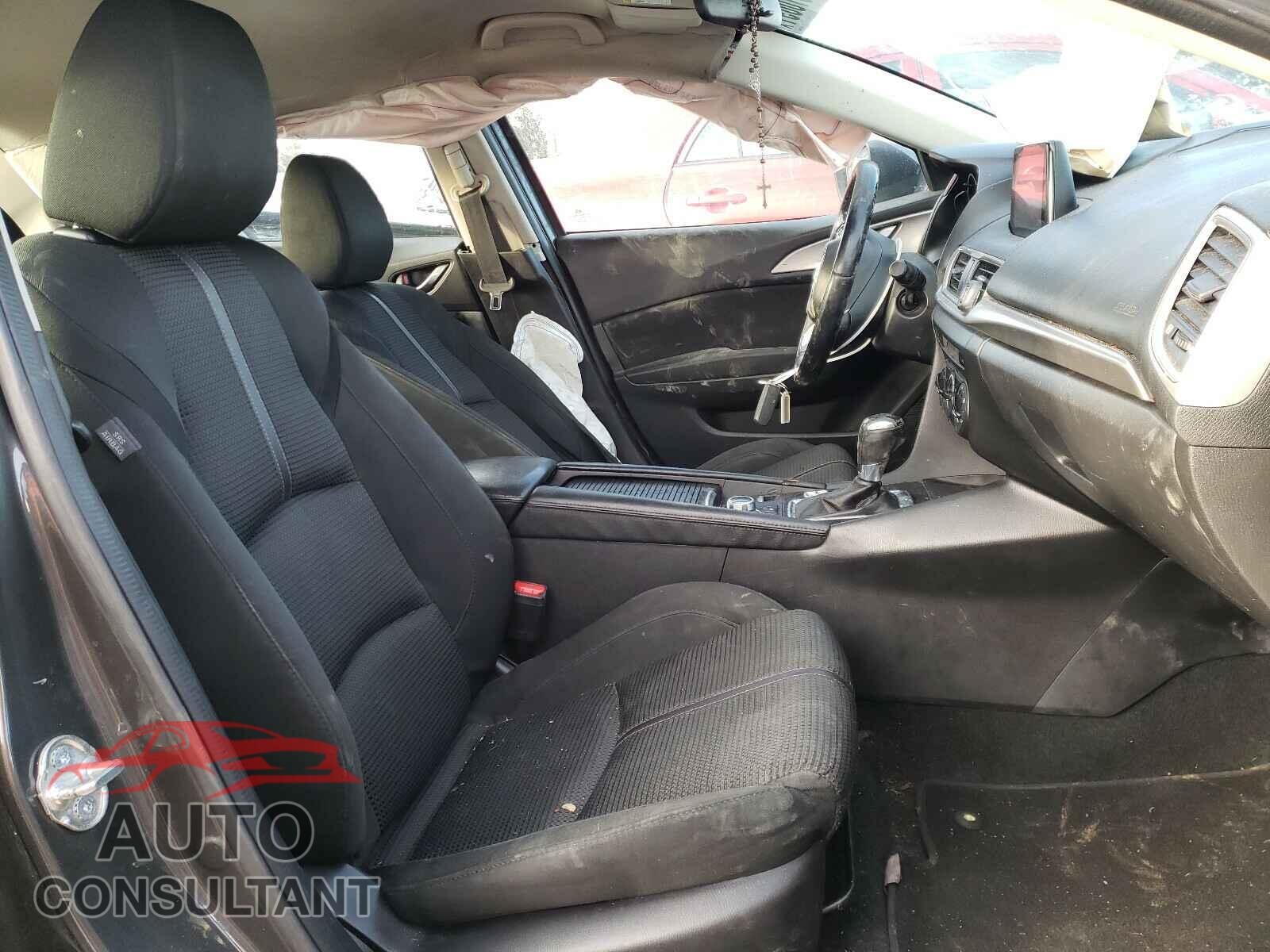 MAZDA 3 2017 - JM1BN1V71H1144359