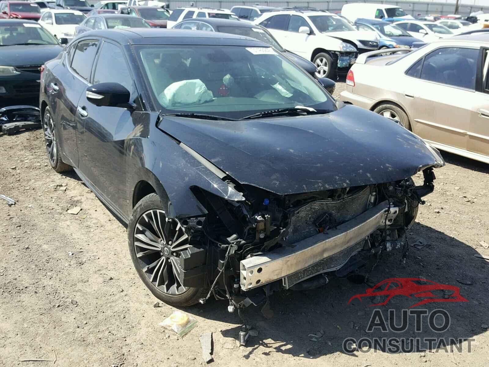 NISSAN MAXIMA 2016 - 1N4AA6AP2GC399203