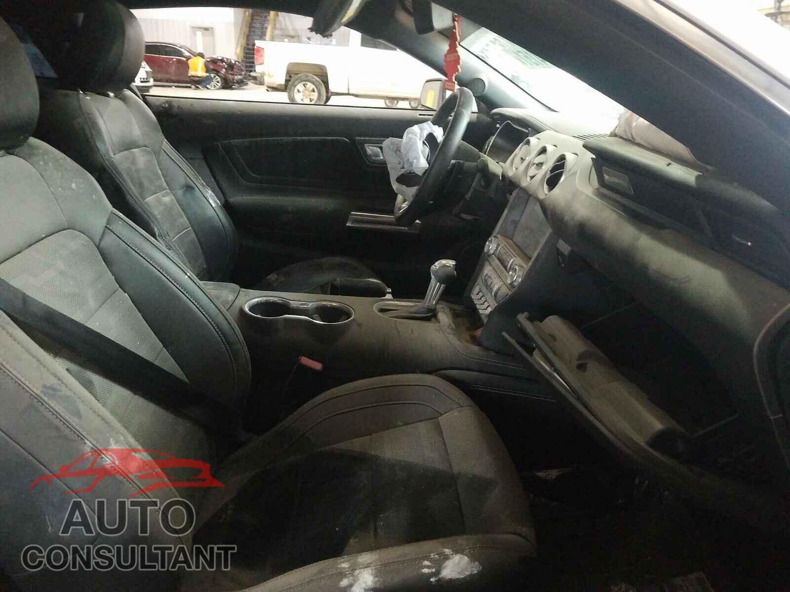 FORD MUSTANG 2019 - 1FA6P8THXK5118560