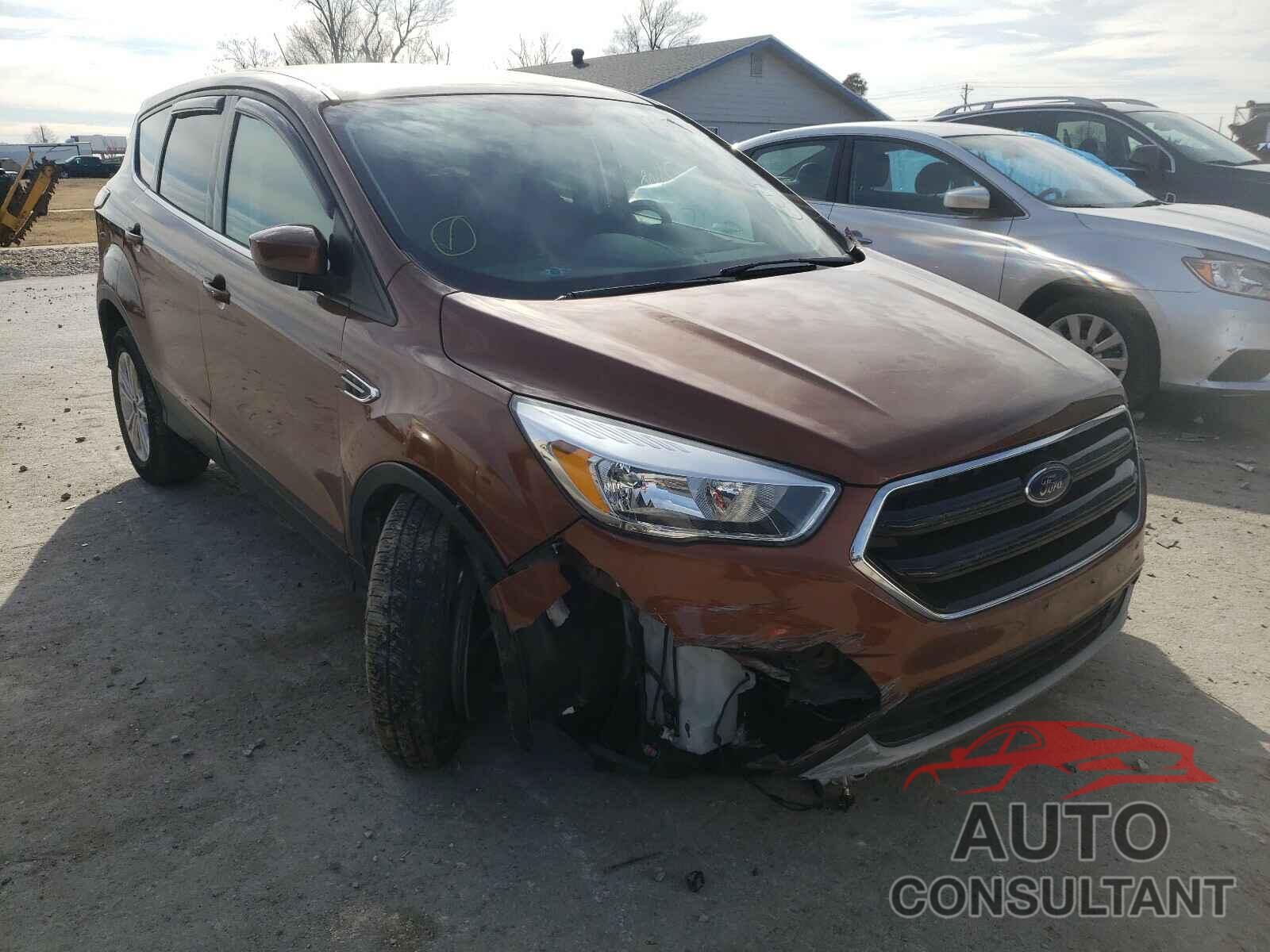 FORD ESCAPE 2017 - 2HGFC2F65KH599258
