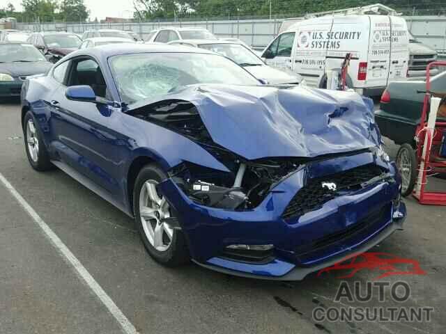 FORD MUSTANG 2016 - 1FA6P8AM6G5301090