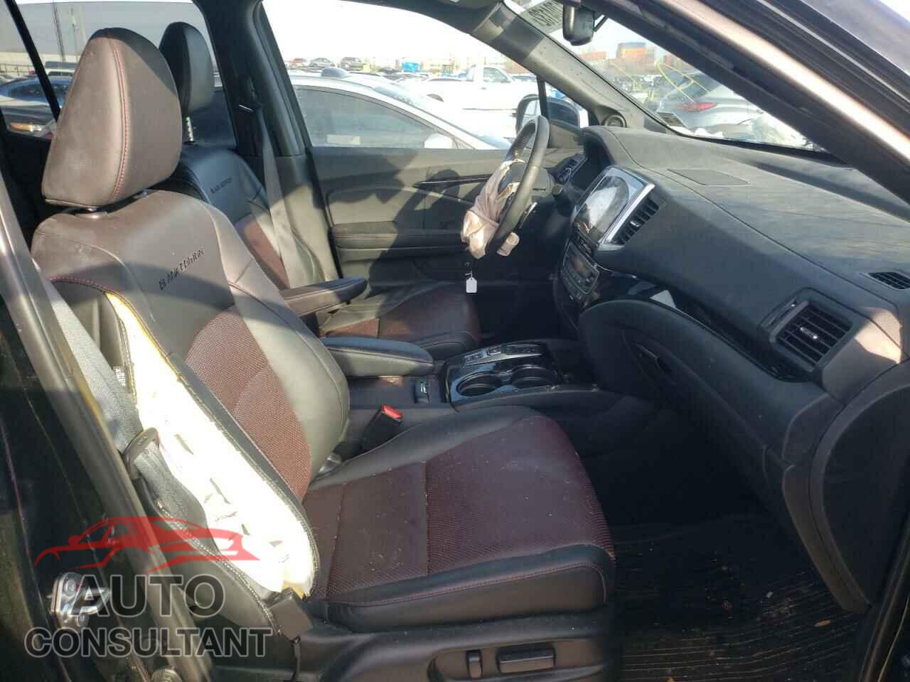 HONDA RIDGELINE 2020 - 5FPYK3F87LB007987