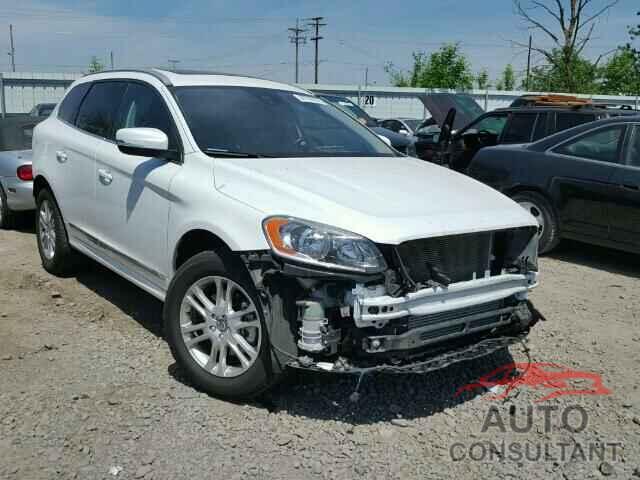 VOLVO XC60 2016 - YV4612RK2G2782353