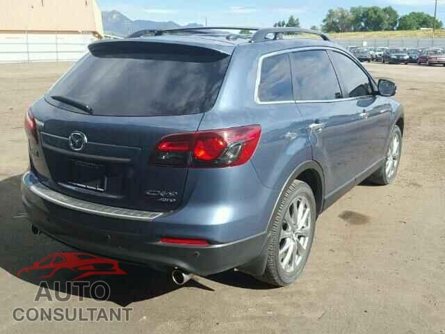 MAZDA CX-9 2015 - JM3TB3DA0F0456043
