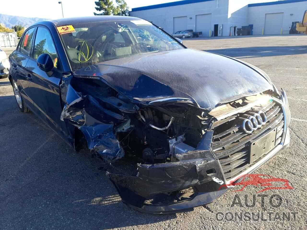 AUDI A3 2018 - WAUAUGFFXJ1089131