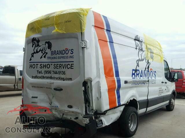 FORD TRANSIT CO 2017 - 2HKRW2H54HH641894