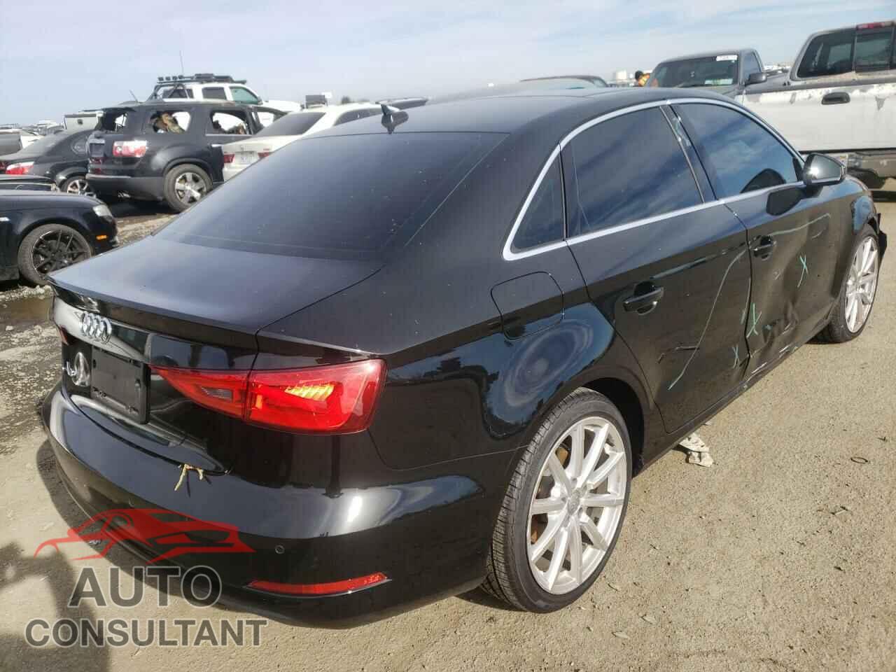 AUDI A3 2016 - WAUC7GFF1G1024211
