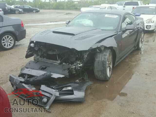 FORD MUSTANG 2015 - 1FA6P8CF3F5419918