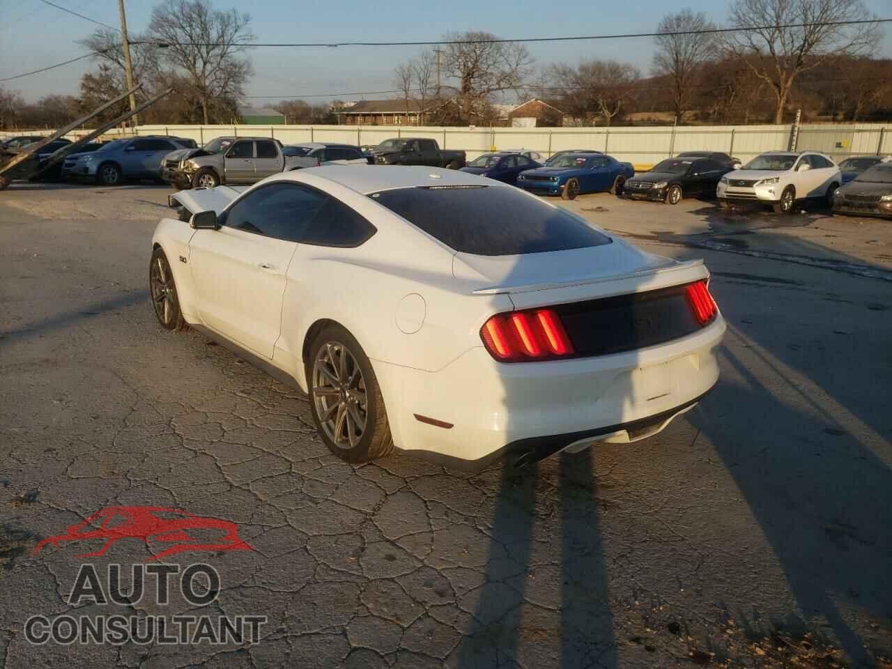 FORD MUSTANG 2016 - 1FA6P8CF0G5278176